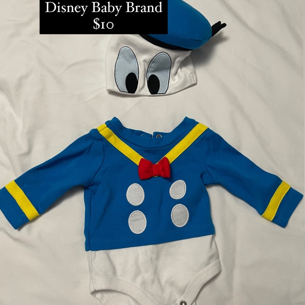 Disney costume